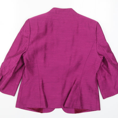 Country Casuals Womens Pink   Jacket  Size 12