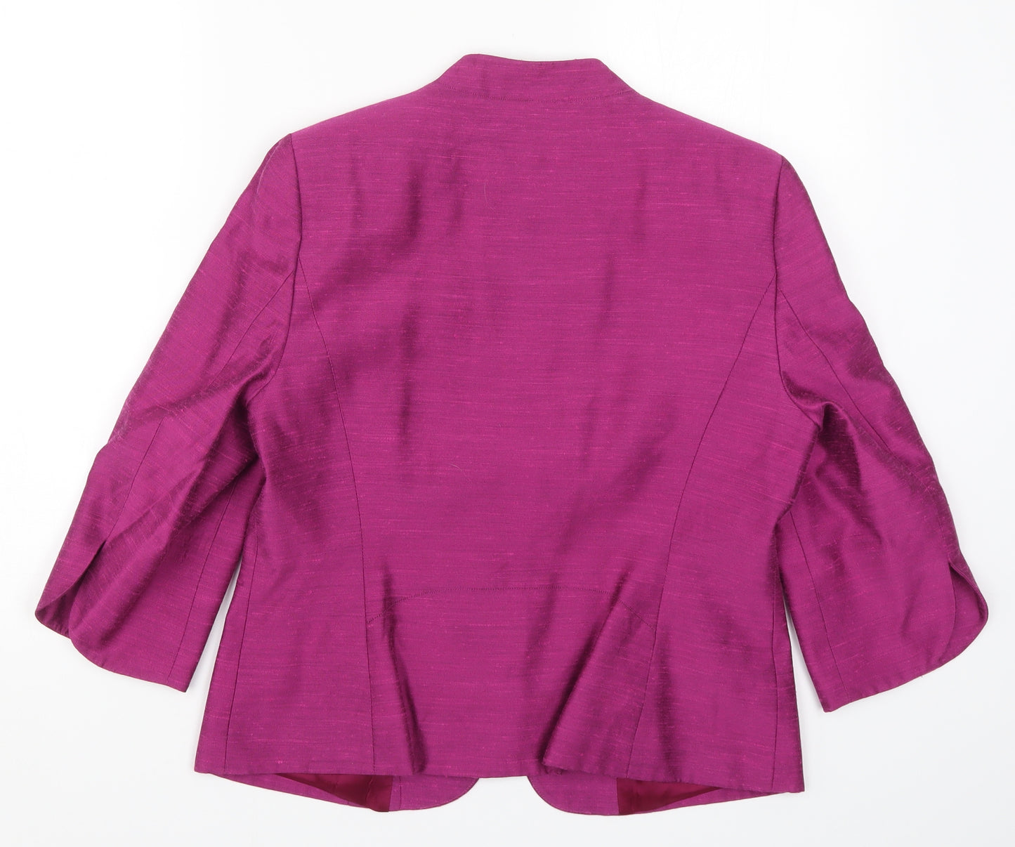 Country Casuals Womens Pink   Jacket  Size 12