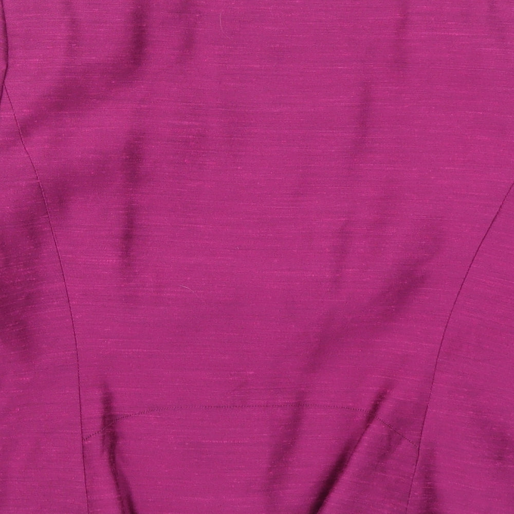 Country Casuals Womens Pink   Jacket  Size 12