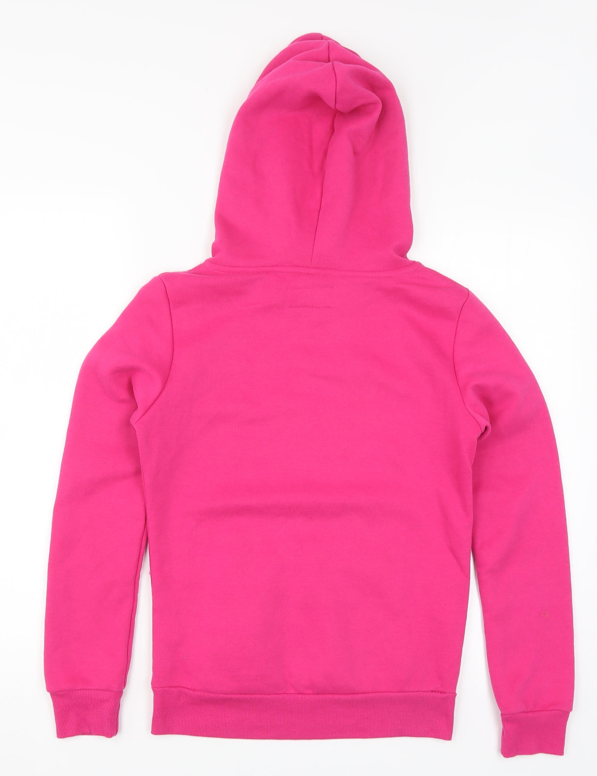 Primark Womens Pink   Pullover Hoodie Size 4
