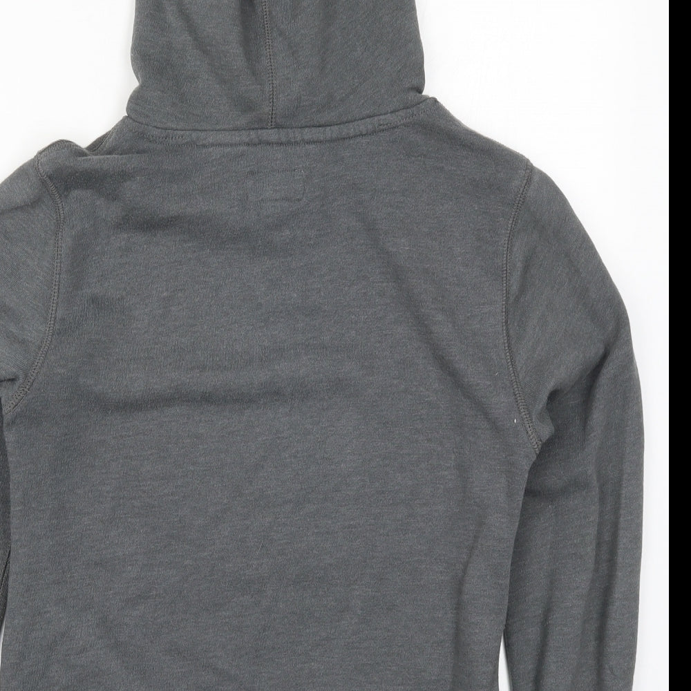 Gap Boys Grey   Pullover Hoodie Size 10 Years  - BB8 Star Wars