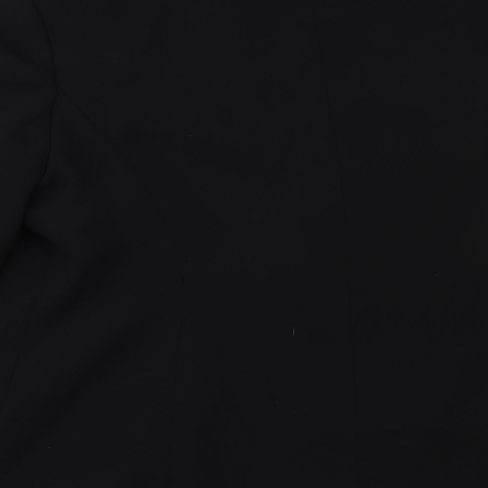 Bonmarché Womens Black   Jacket Suit Jacket Size 20