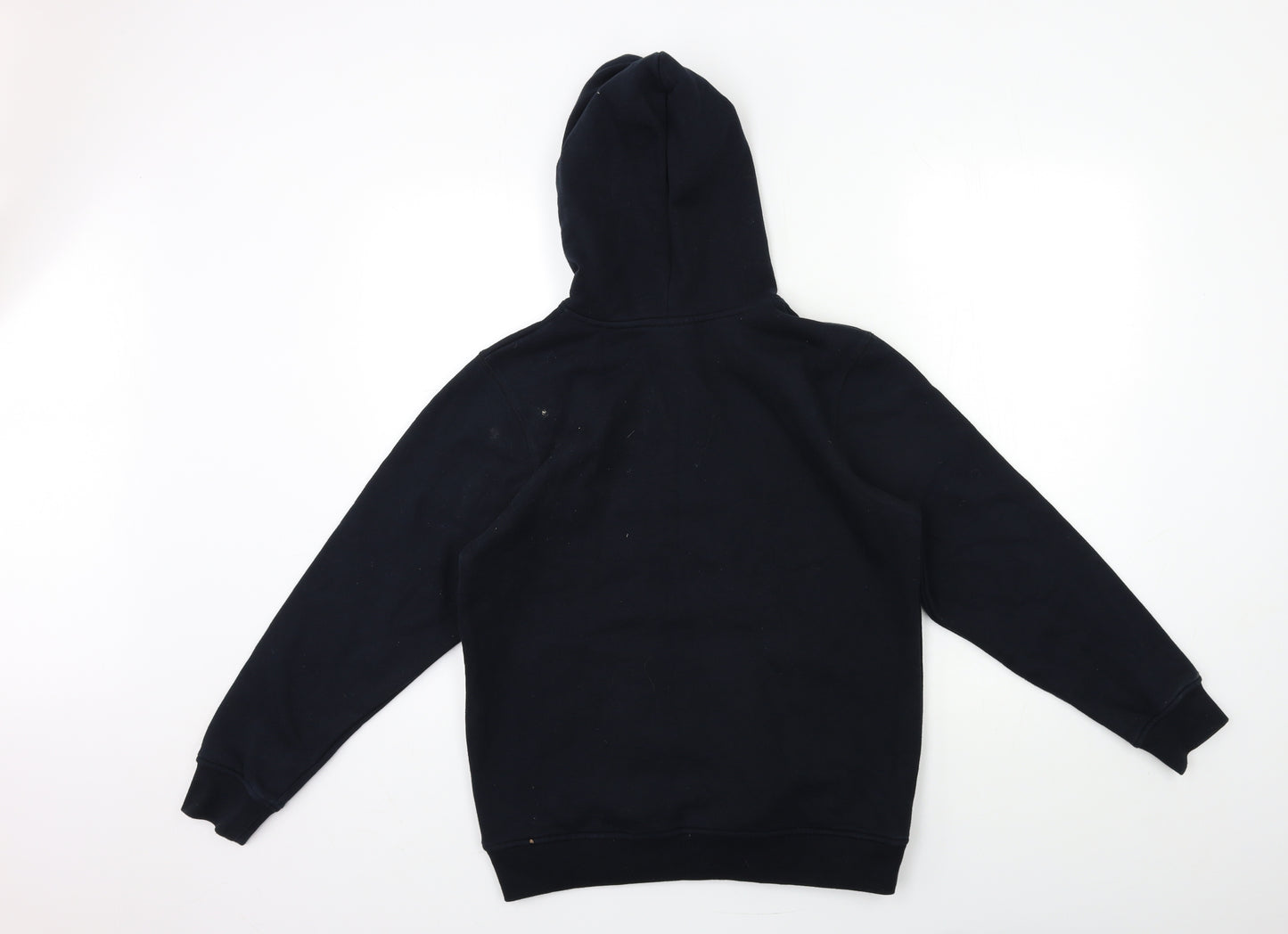 Canterbury Girls Black   Pullover Hoodie Size 14 Years