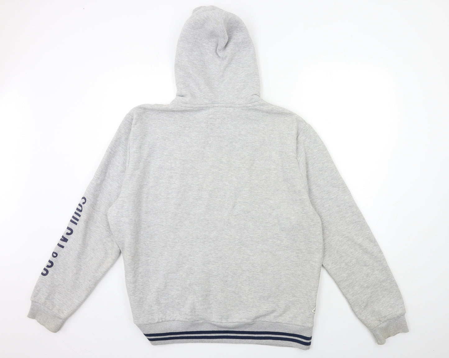 SoulCal&Co Womens Grey   Pullover Hoodie Size 2XL