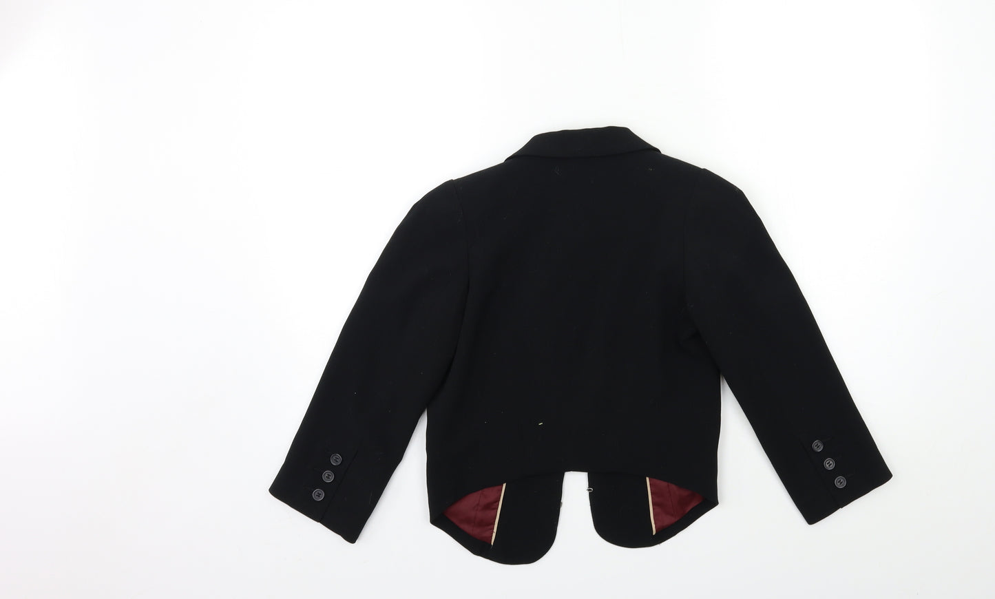 H&M Womens Black   Jacket Blazer Size 4