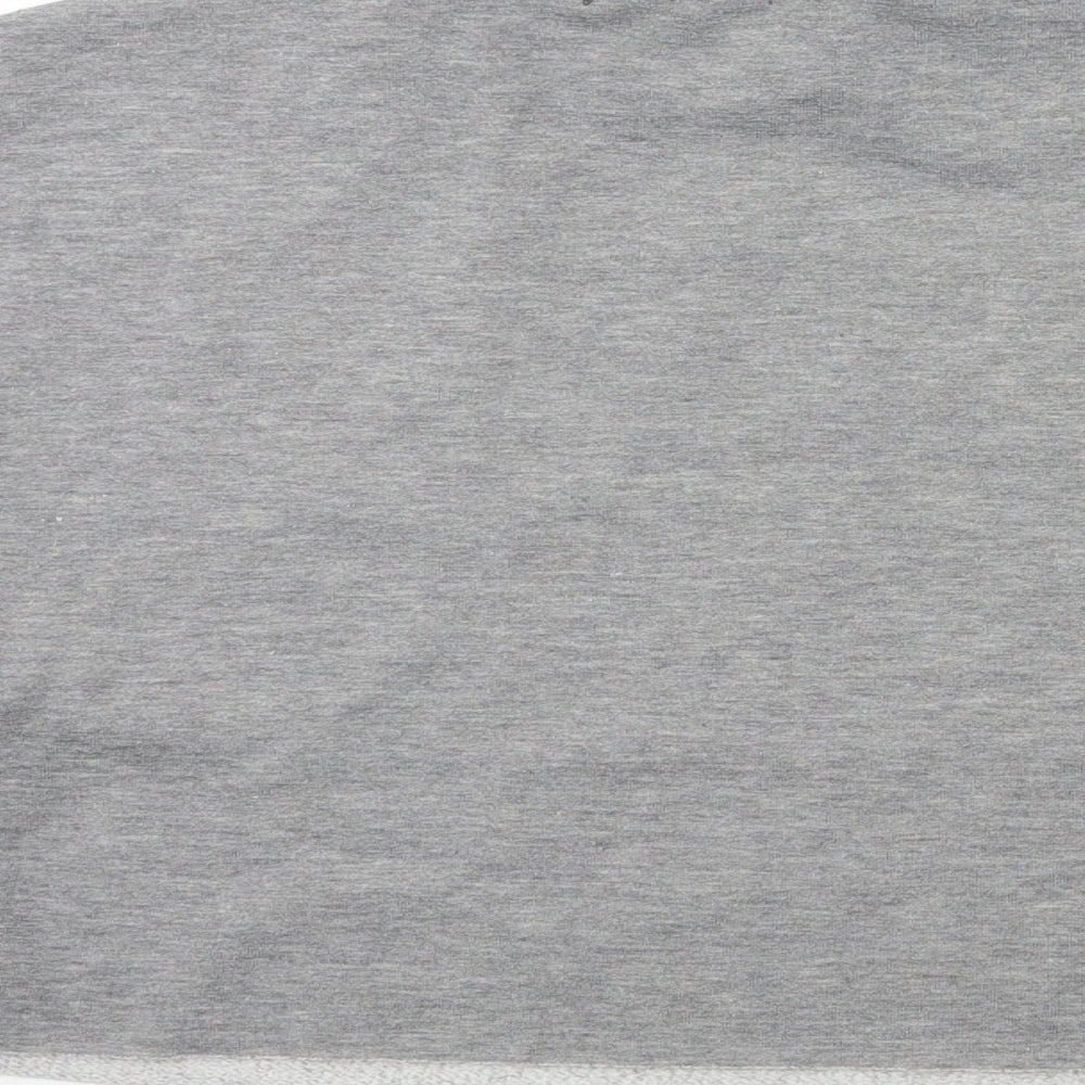 Primark Womens Grey   Pullover Sweatshirt Size 10