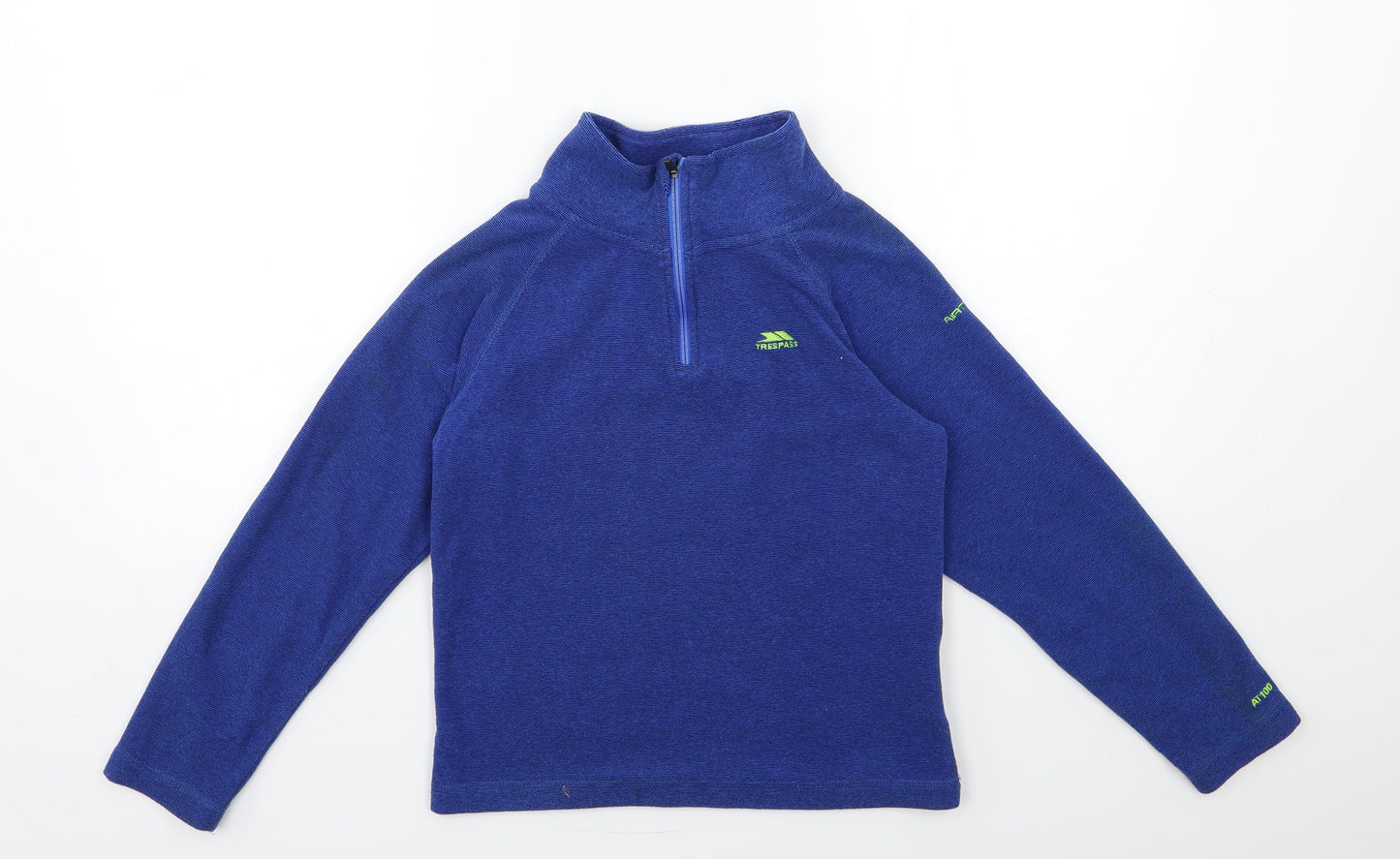 Trespass Boys Blue  Fleece Jacket  Size 9 Years