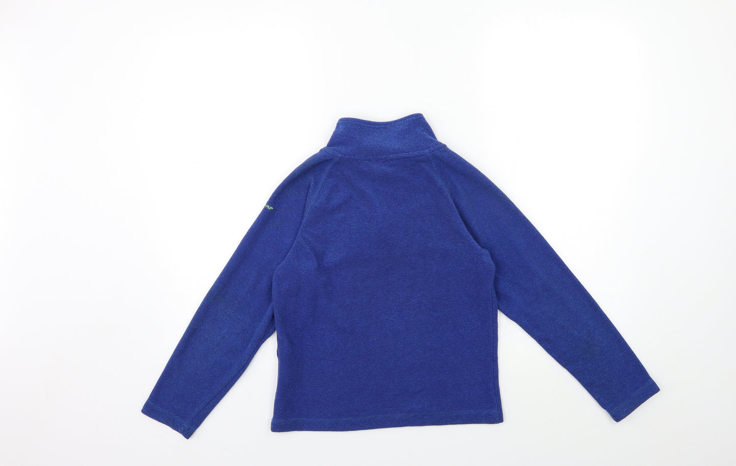 Trespass Boys Blue  Fleece Jacket  Size 9 Years