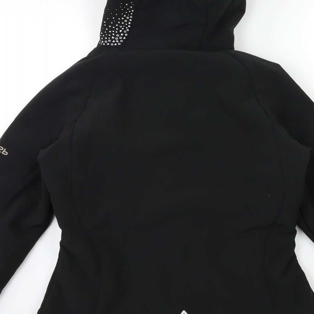 Dare 2B Womens Black   Jacket Coat Size 10