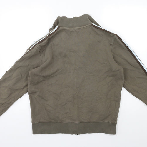 Ted Baker Mens Grey   Full Zip Sweatshirt Size L