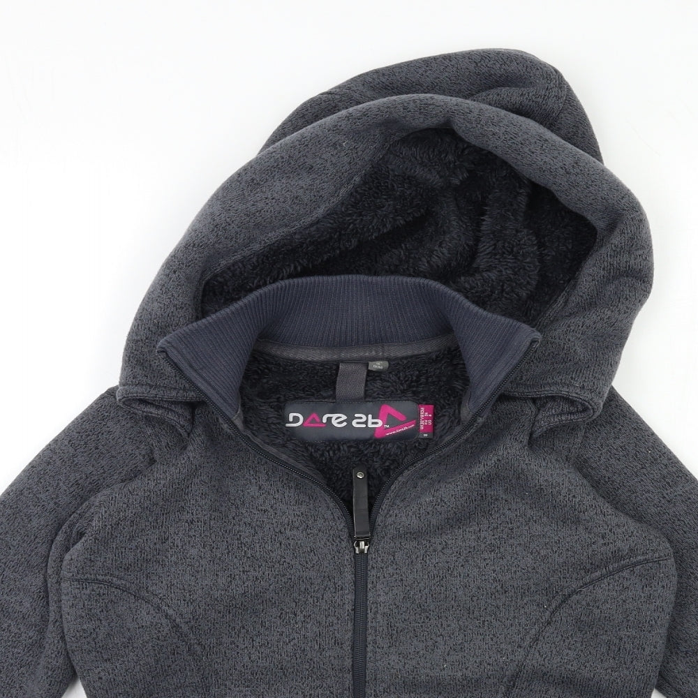 Dare 2B Womens Grey   Jacket  Size 8