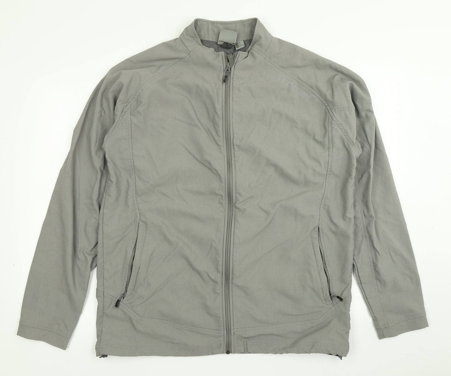 Tog24 Mens Grey   Jacket  Size XL