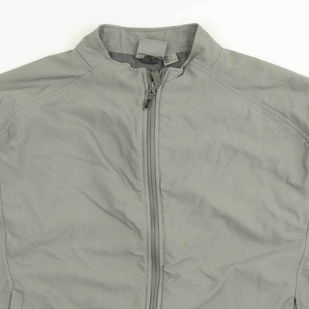 Tog24 Mens Grey   Jacket  Size XL