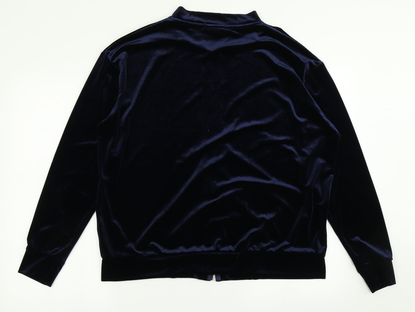 Atmosphere Womens Blue   Jacket  Size 20