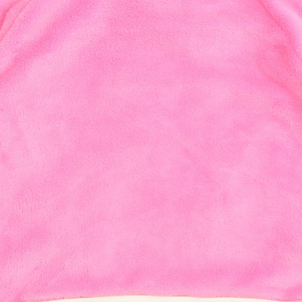 Bluezoo Girls Pink   Pullover Sweatshirt Size 7-8 Years  - Unicorn
