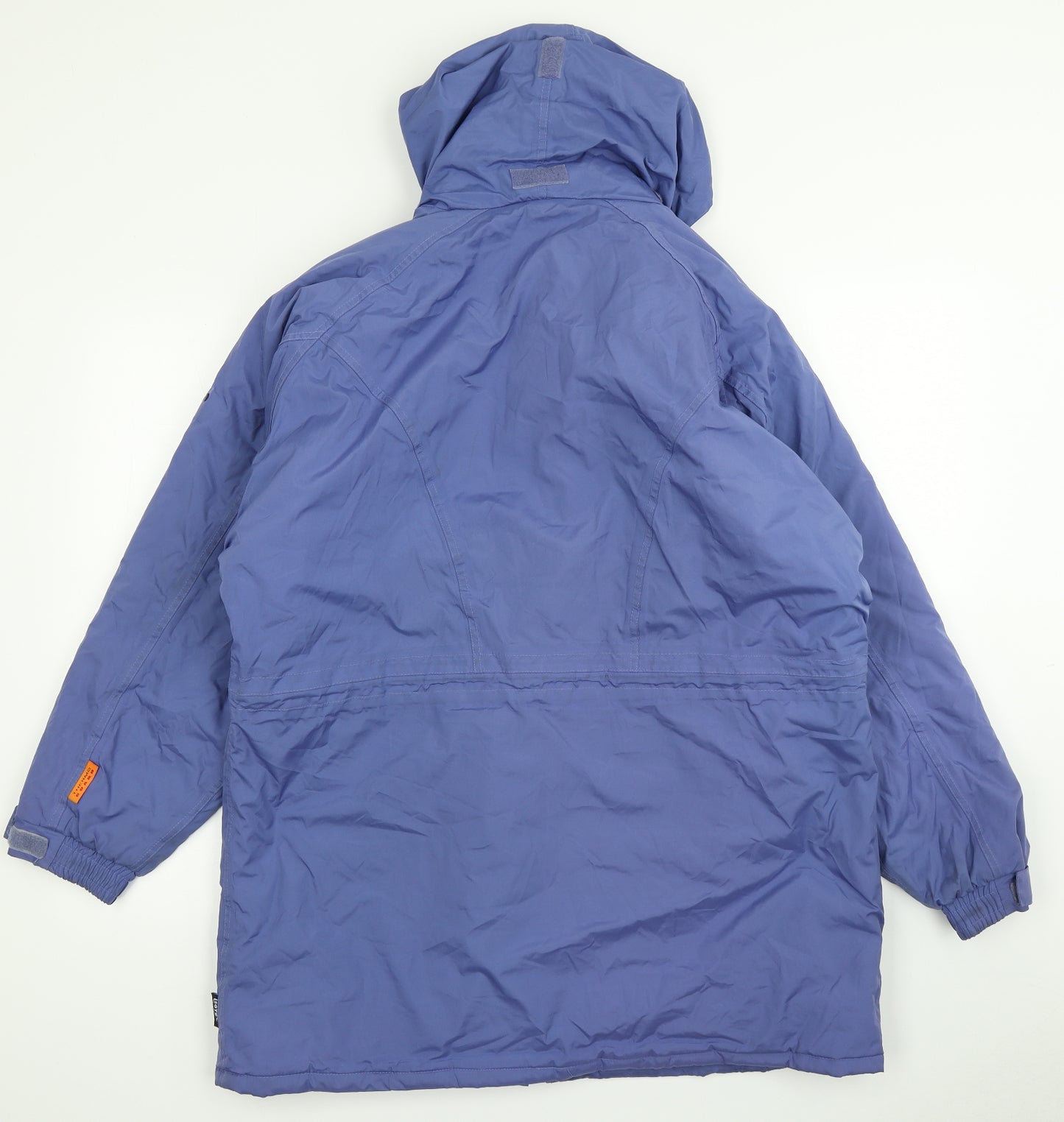 Regatta Womens Purple   Parka Coat Size 16