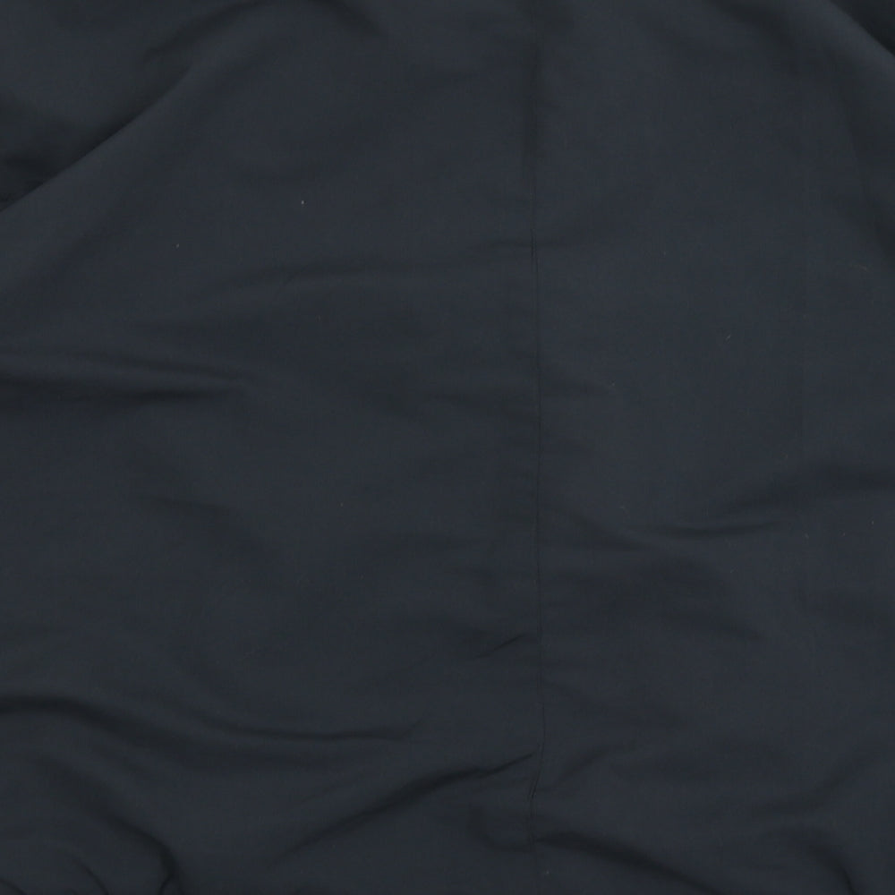 Premier Man Mens Blue   Bomber Jacket Jacket Size 2XL