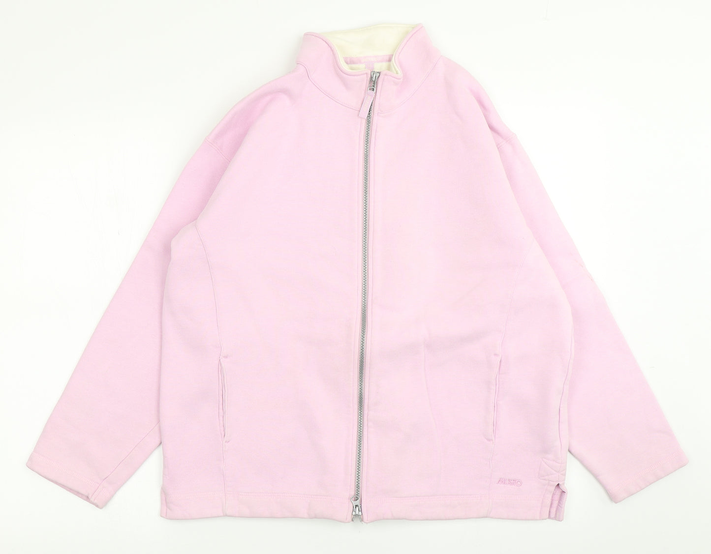 MUSTO Womens Pink   Jacket  Size 14