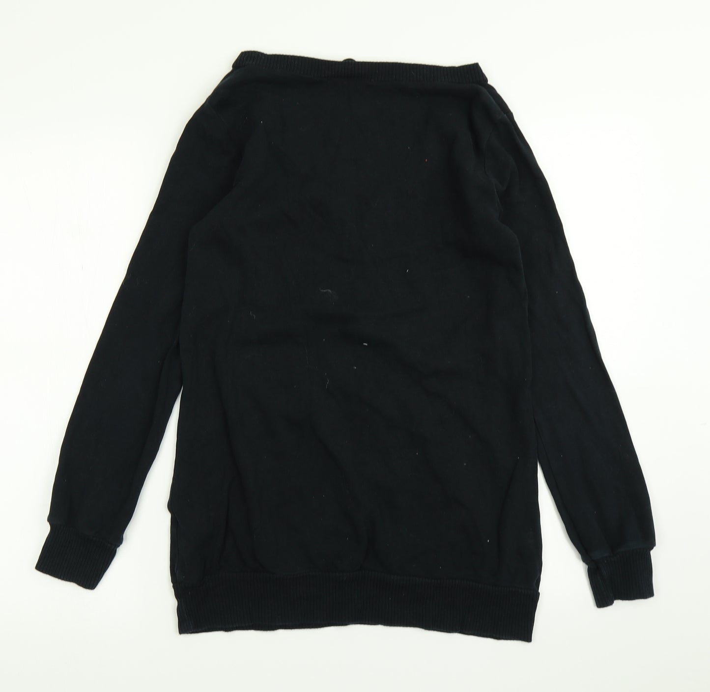 Dorothy Perkins Womens Blue   Pullover Sweatshirt Size 12