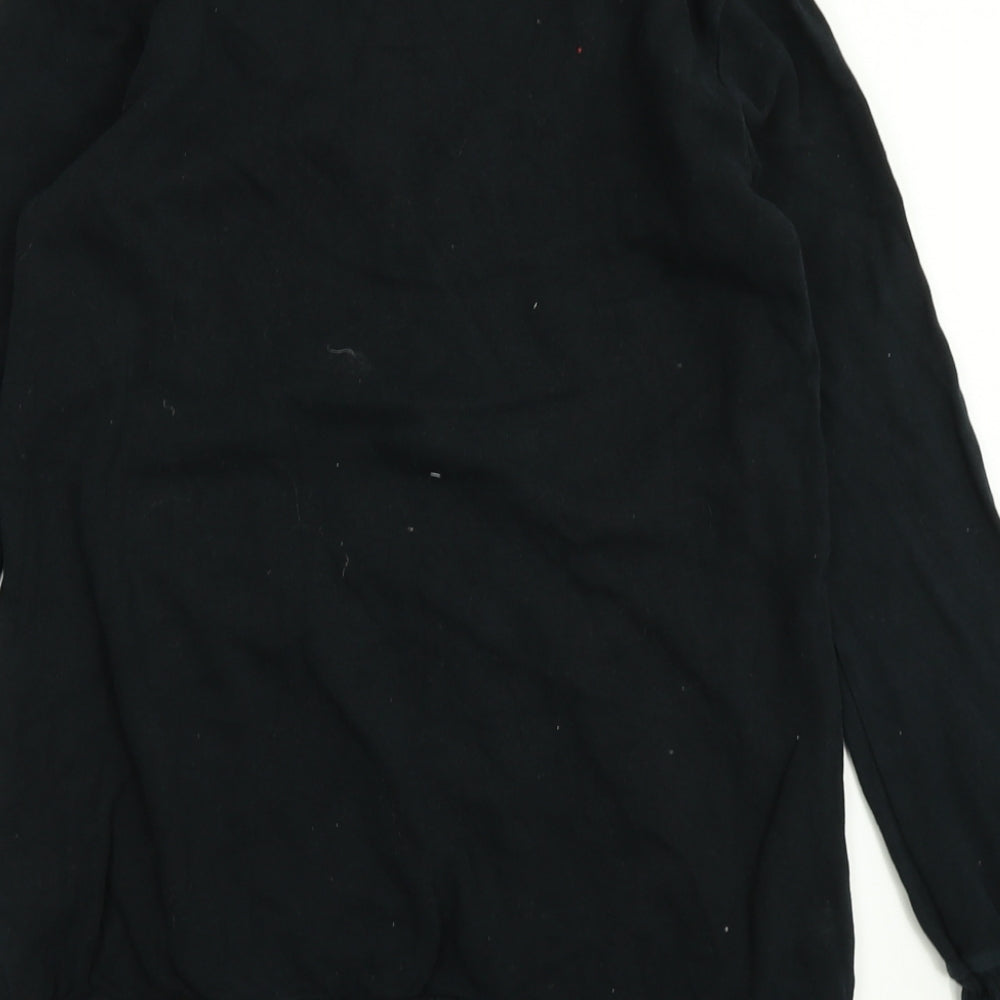 Dorothy Perkins Womens Blue   Pullover Sweatshirt Size 12