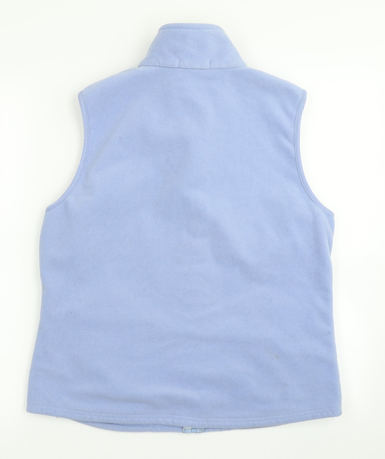 Marks & Spencer Womens Blue   Gilet Coat Size 12