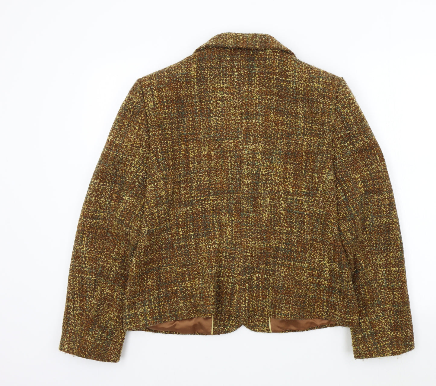 M&S Womens Brown   Jacket  Size 18