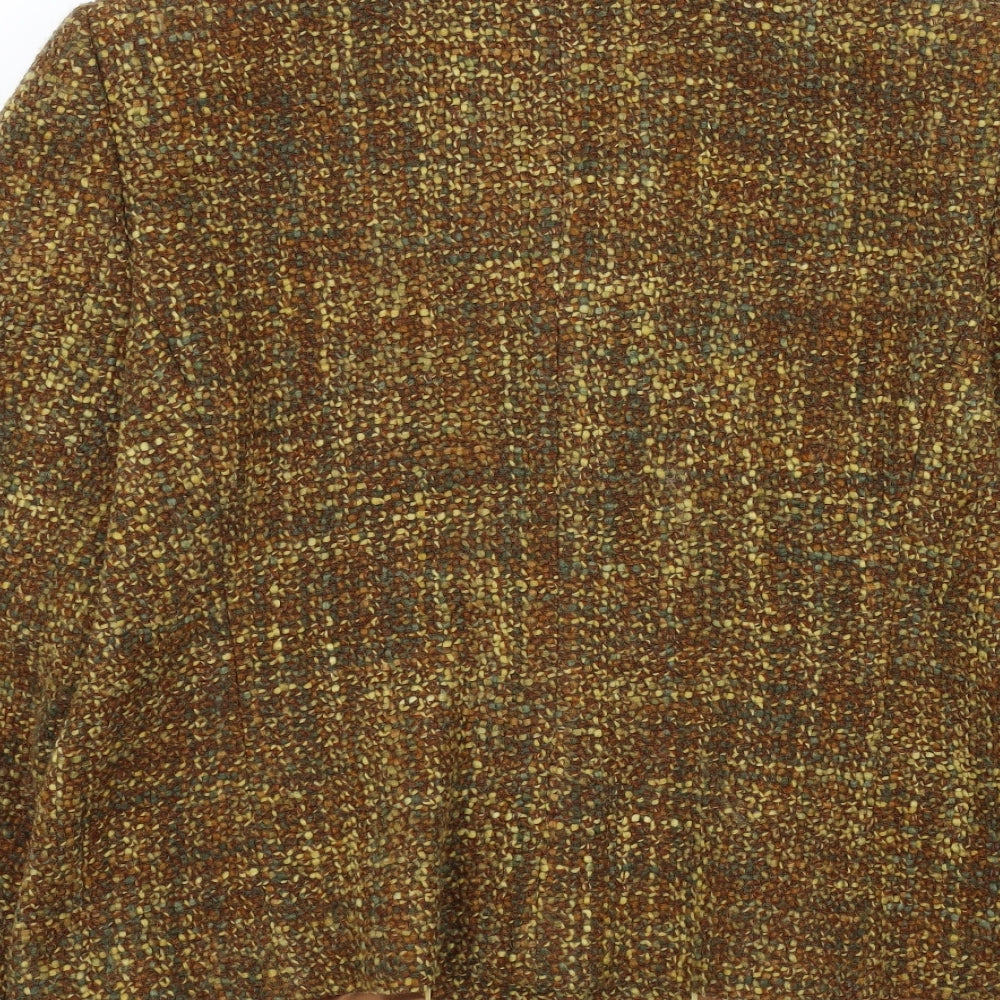 M&S Womens Brown   Jacket  Size 18