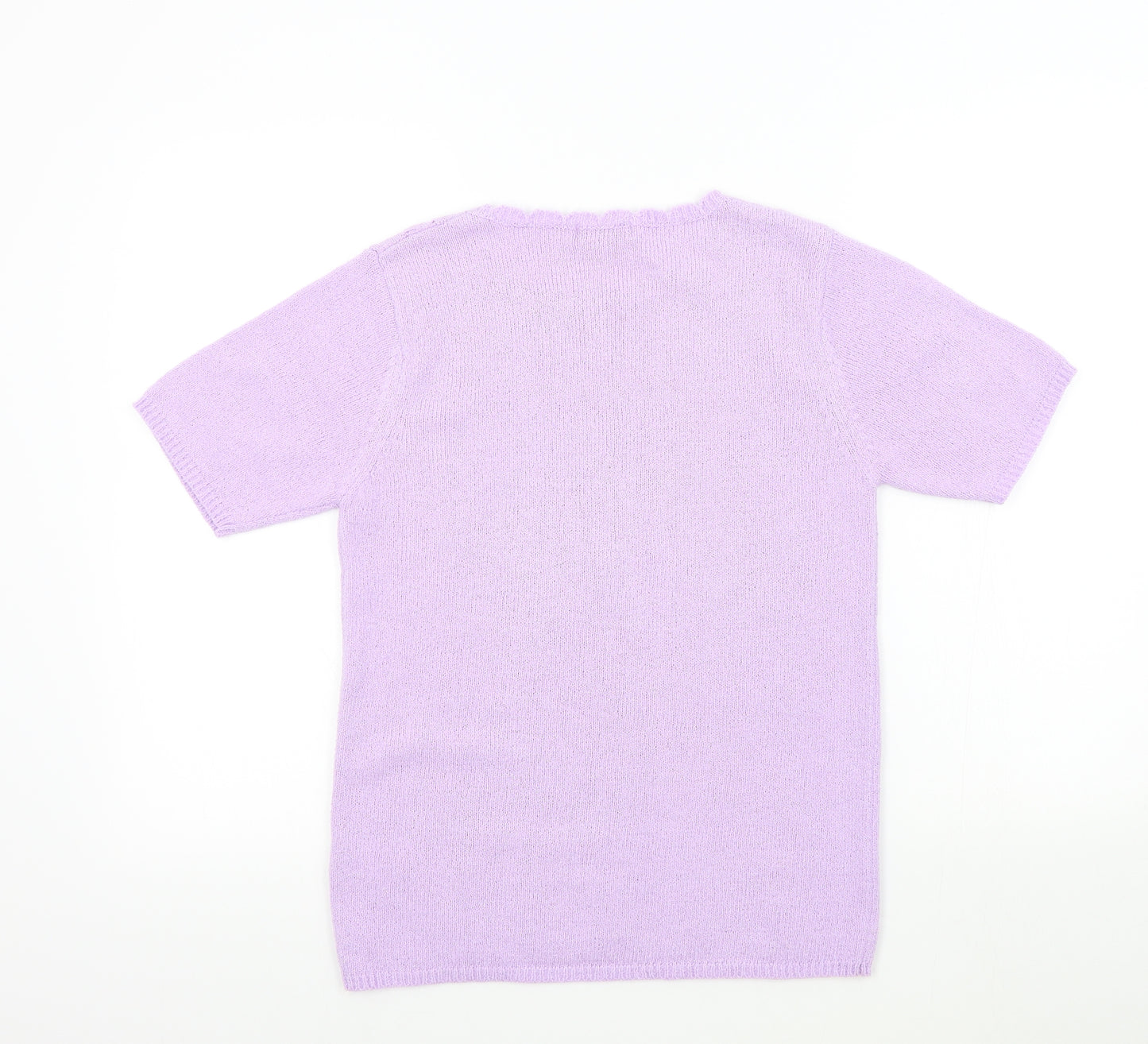 berkatex Womens Purple   Pullover Jumper Size 10