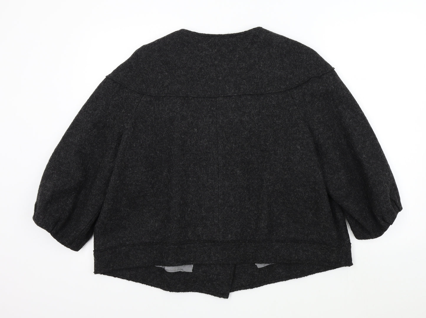 M&S Womens Grey   Jacket  Size 18