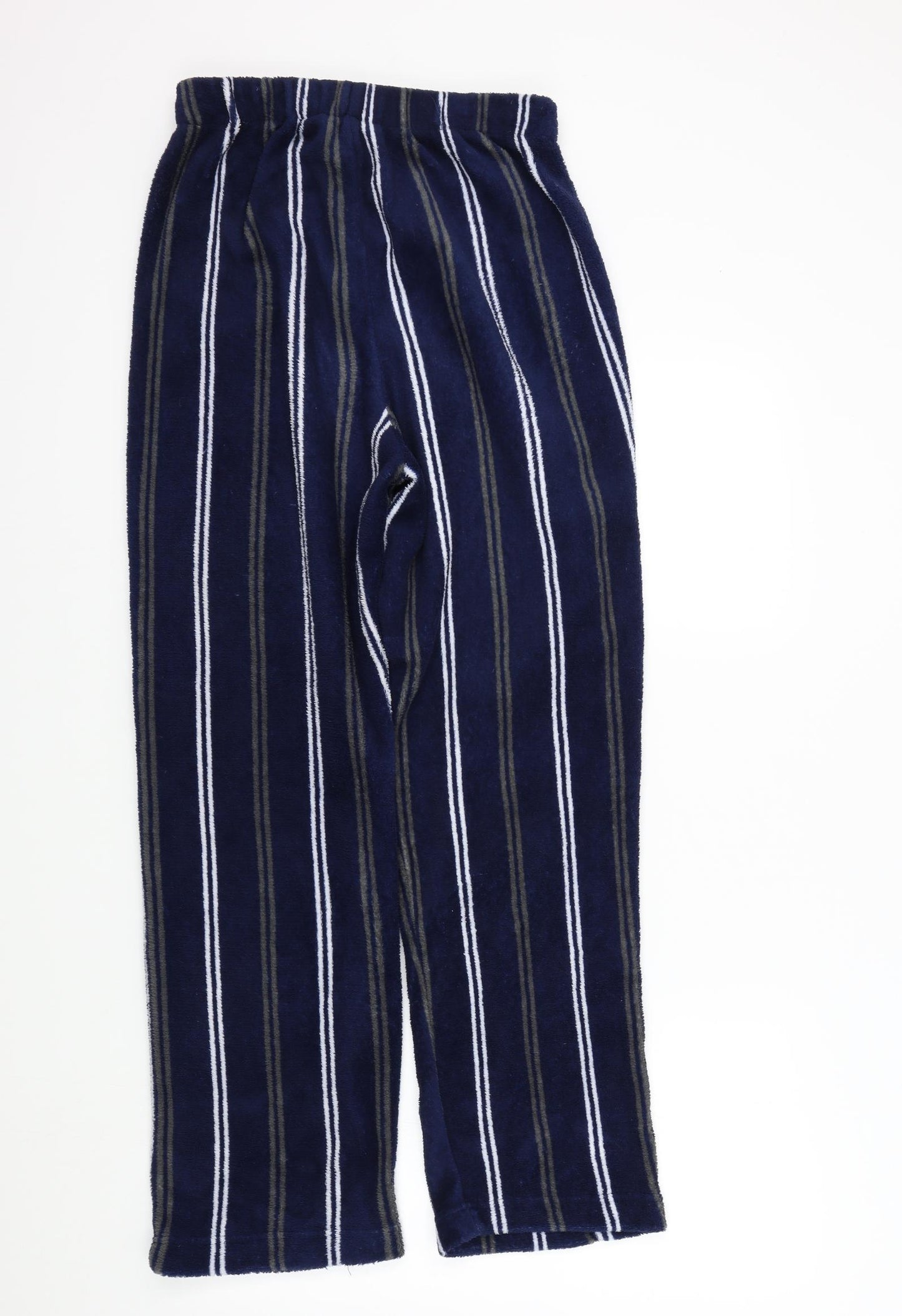 Primark Mens Blue Colourblock   Pyjama Pants Size S