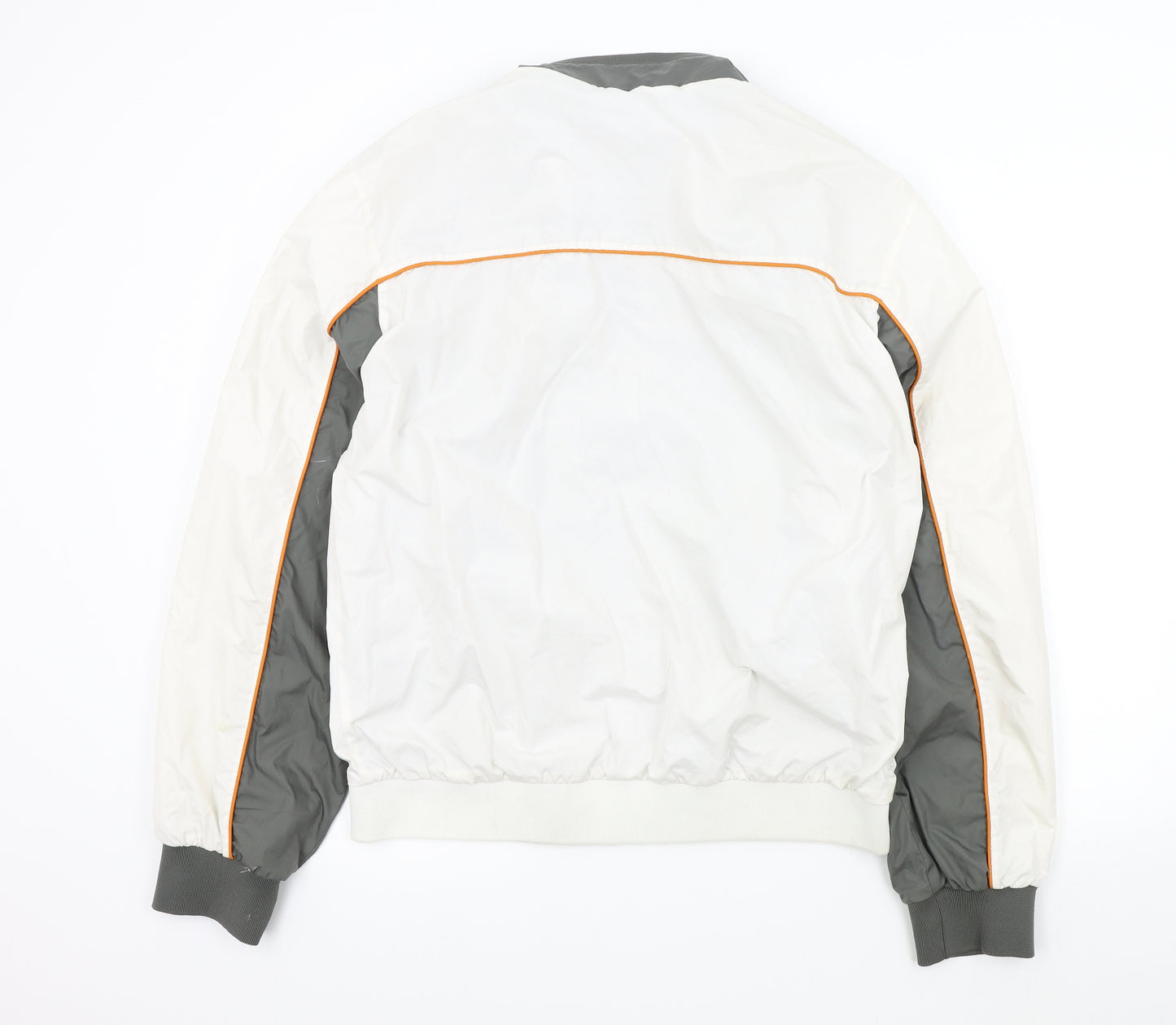 River Island Mens White   Jacket  Size L