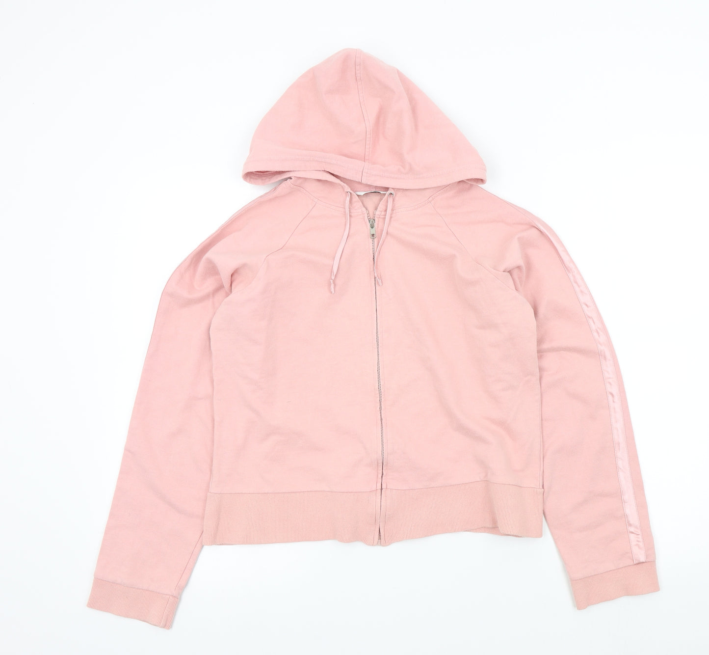 NEXT Womens Pink   Full Zip Jumper Size 14