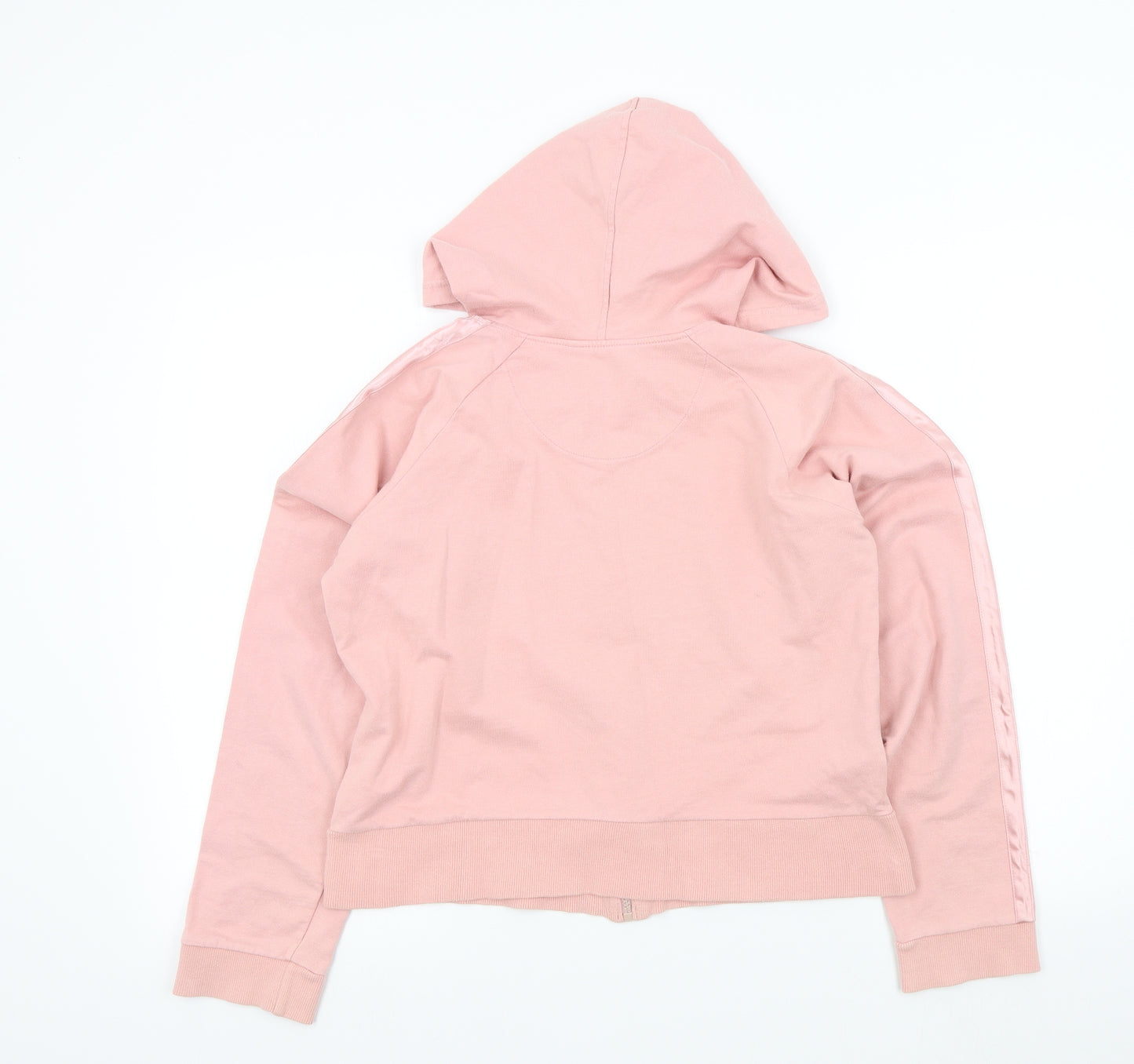 NEXT Womens Pink   Full Zip Jumper Size 14