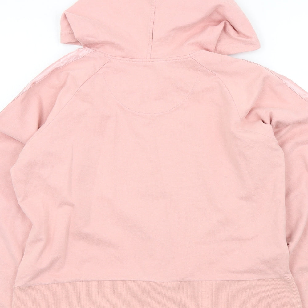 NEXT Womens Pink   Full Zip Jumper Size 14