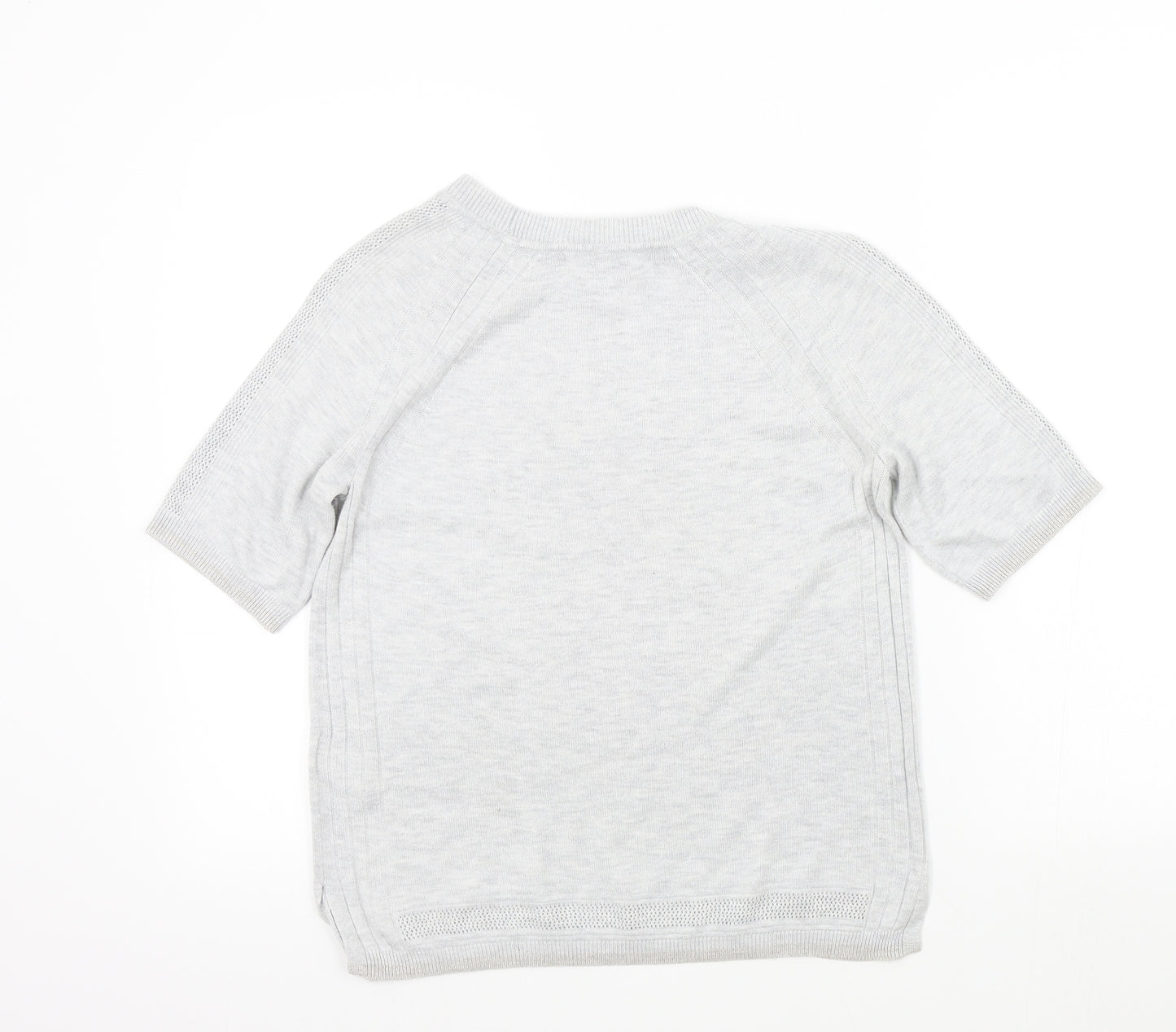 NEXT Womens Grey   Pullover Jumper Size 10