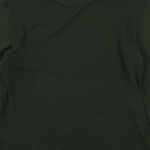 River Island Mens Green   Pullover Jumper Size 2XL