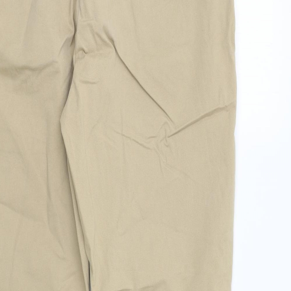 Tommy Hilfiger Mens Beige   Trousers  Size 36 L29 in