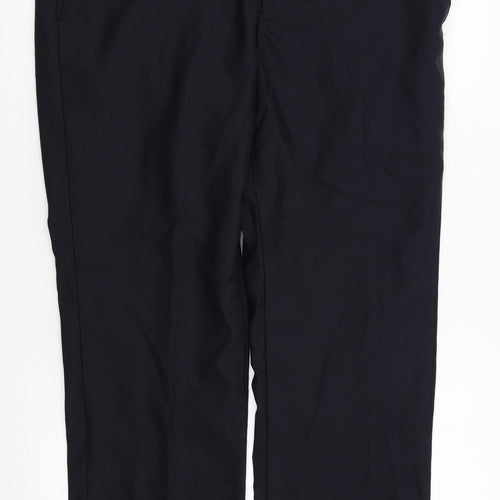 Buttler & Webb Mens Black   Trousers  Size 36 L29 in