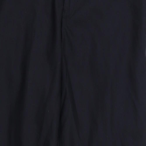 Buttler & Webb Mens Black   Trousers  Size 36 L29 in