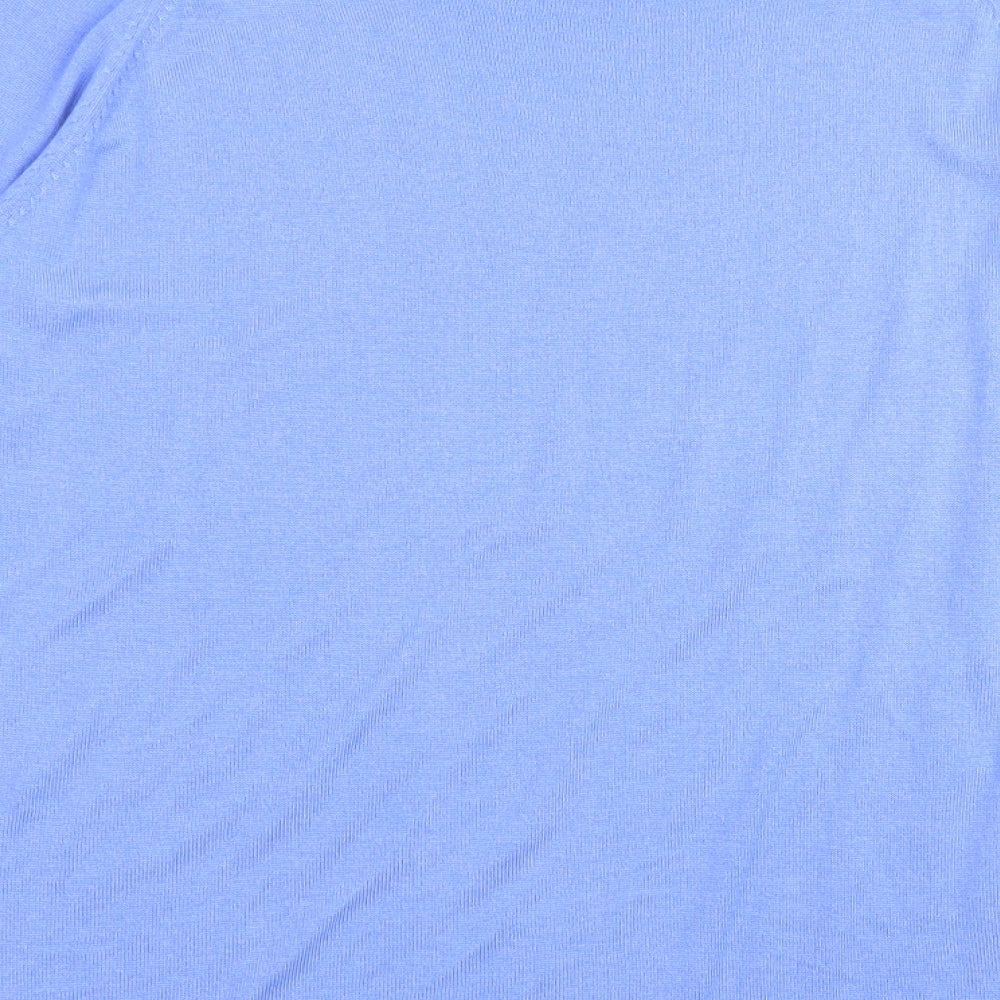 Asda George Womens Blue   Pullover Jumper Size 20