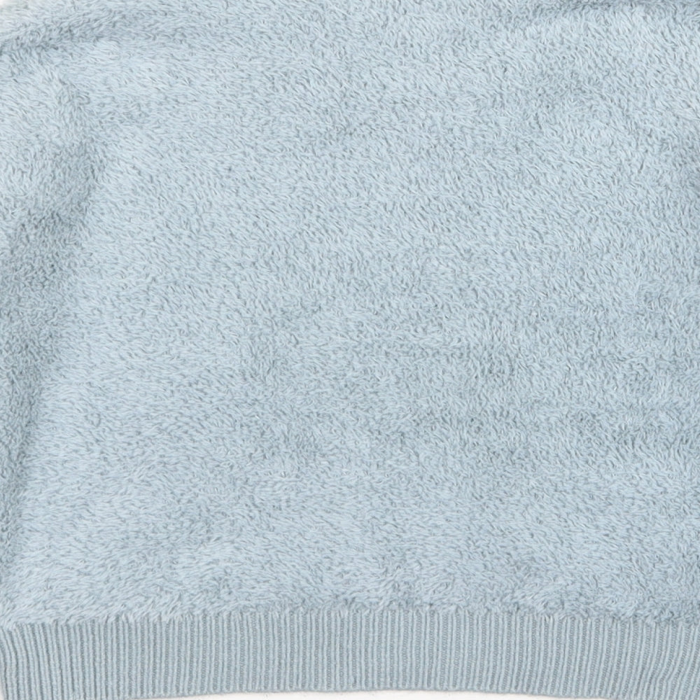Topshop Womens Blue   Pullover Jumper Size 6