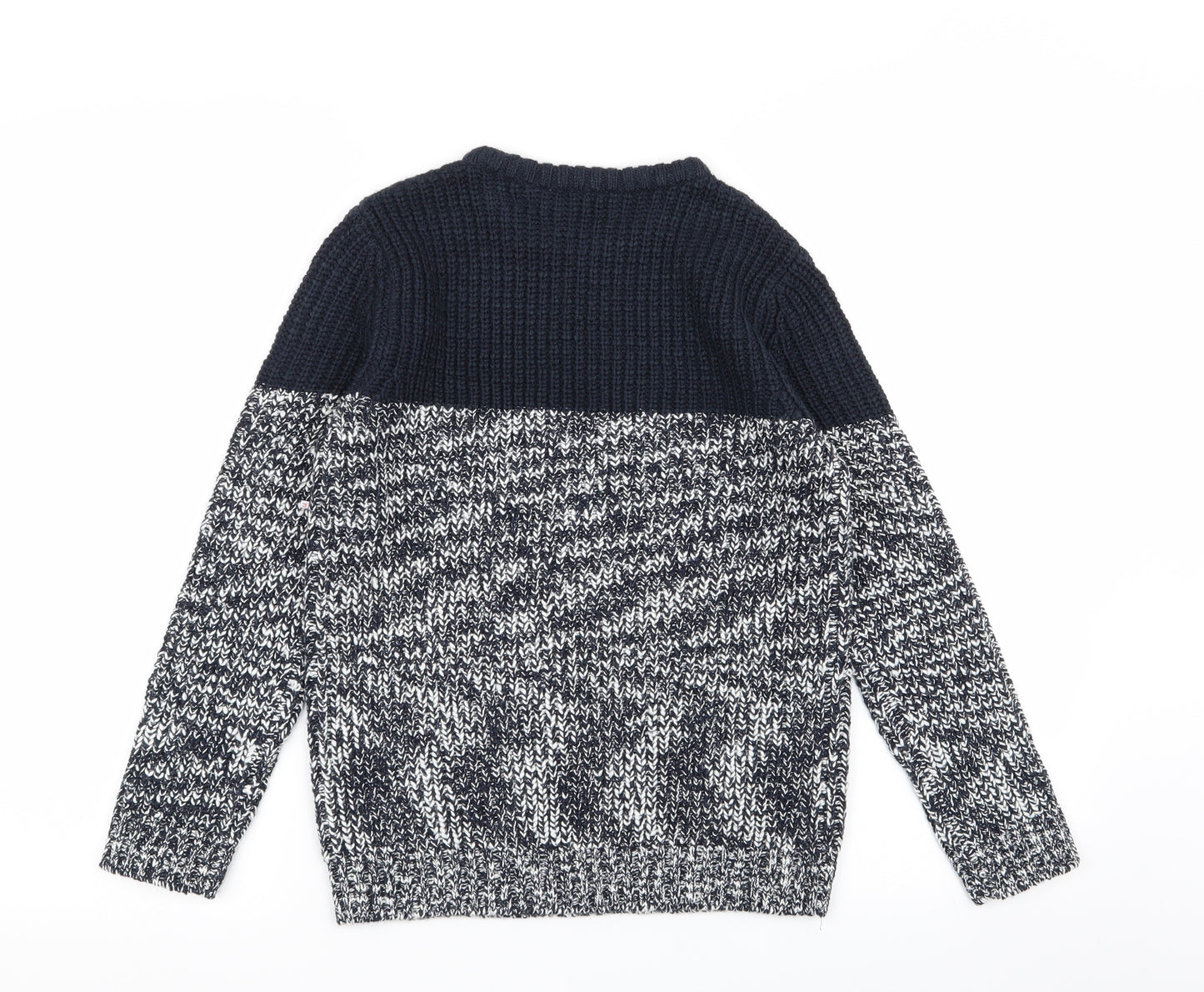 Asda George Boys Multicoloured   Pullover Jumper Size 9-10 Years