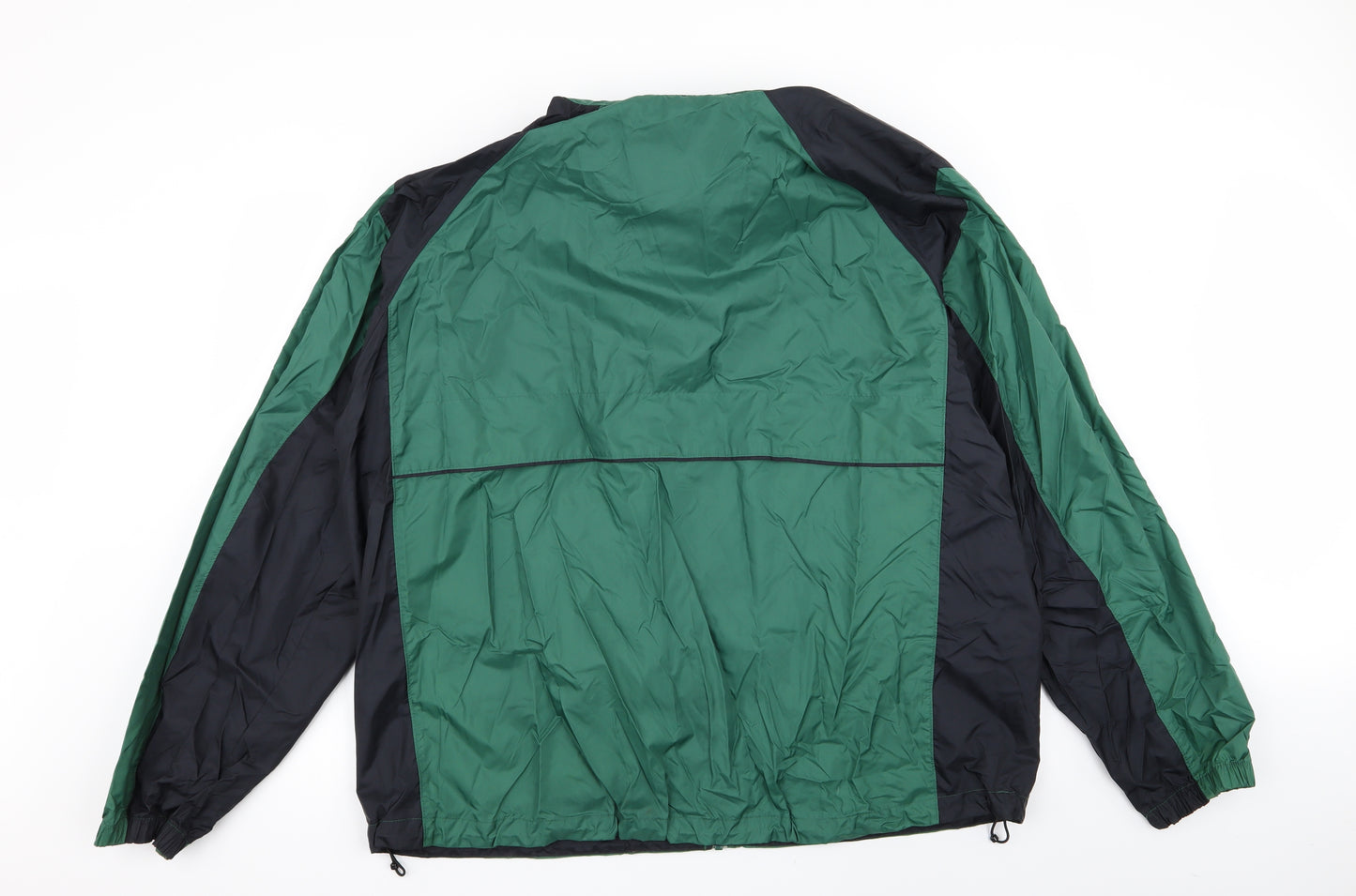 Columbia Mens Multicoloured   Rain Coat Coat Size XL