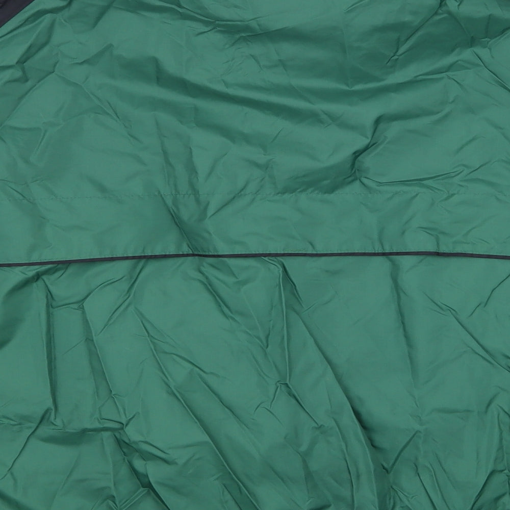Columbia Mens Multicoloured   Rain Coat Coat Size XL