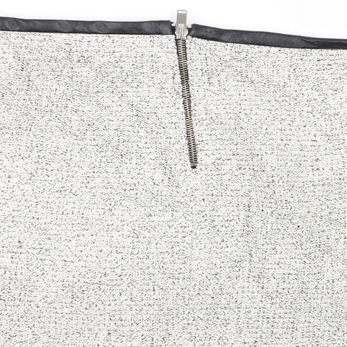 Zara Womens Beige   Mini Skirt Size M