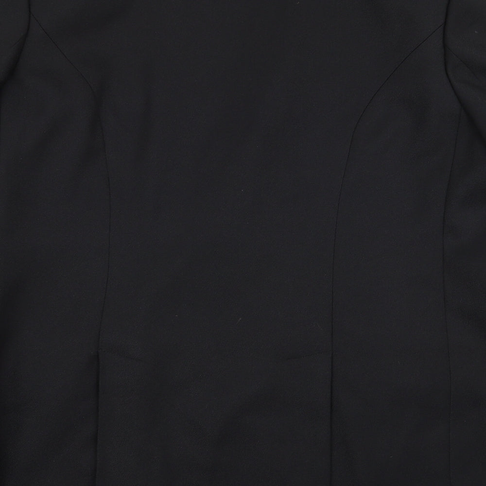 Dublin Mens Black   Jacket Blazer Size 44