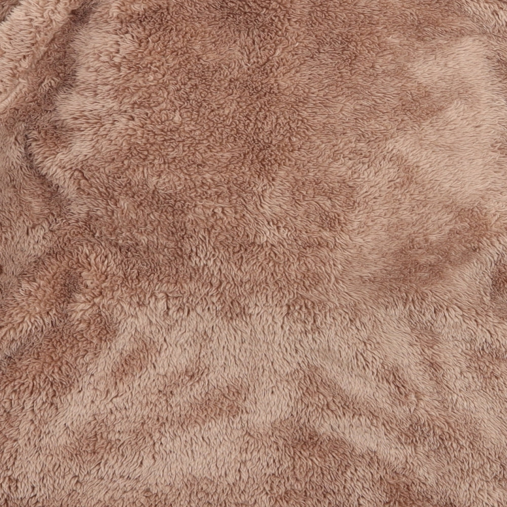 Asda George Womens Brown   Pullover Jumper Size 12  - lounge jumper