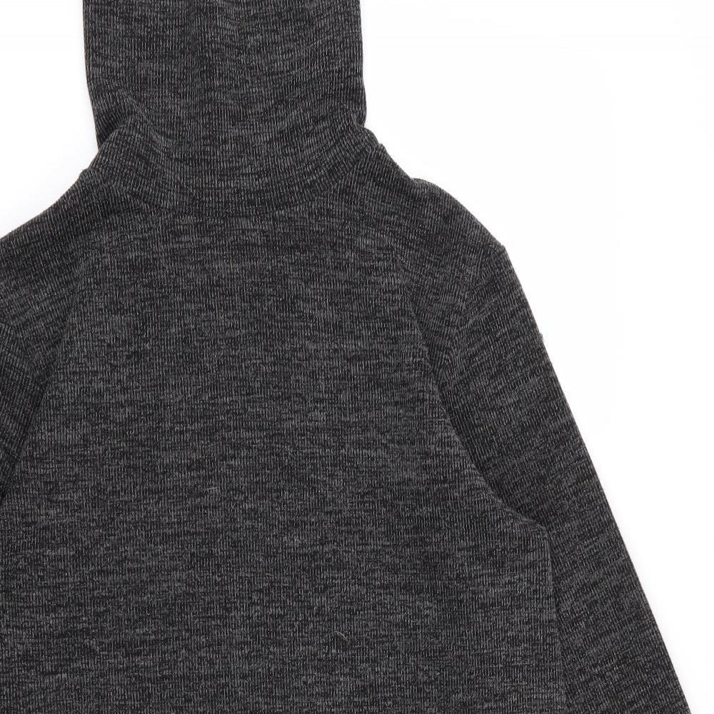 Primark Womens Grey   Jumper Dress  Size 12