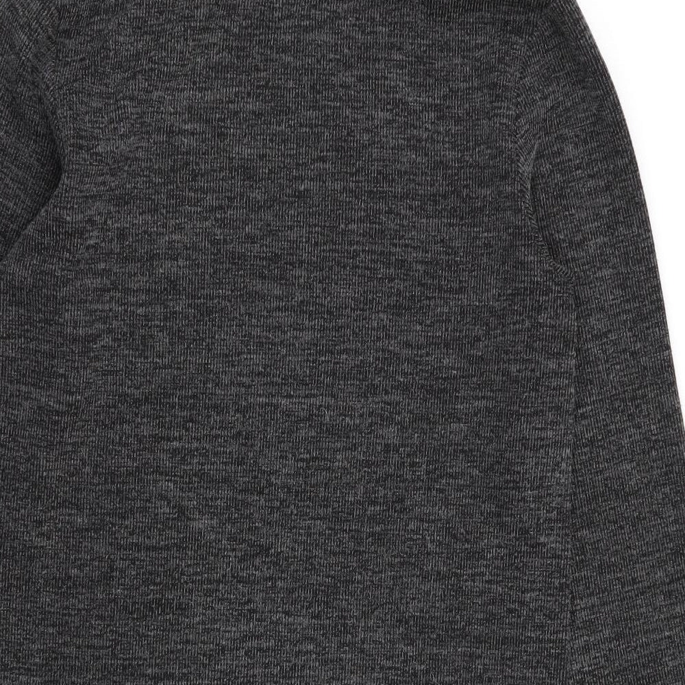 Primark Womens Grey   Jumper Dress  Size 12