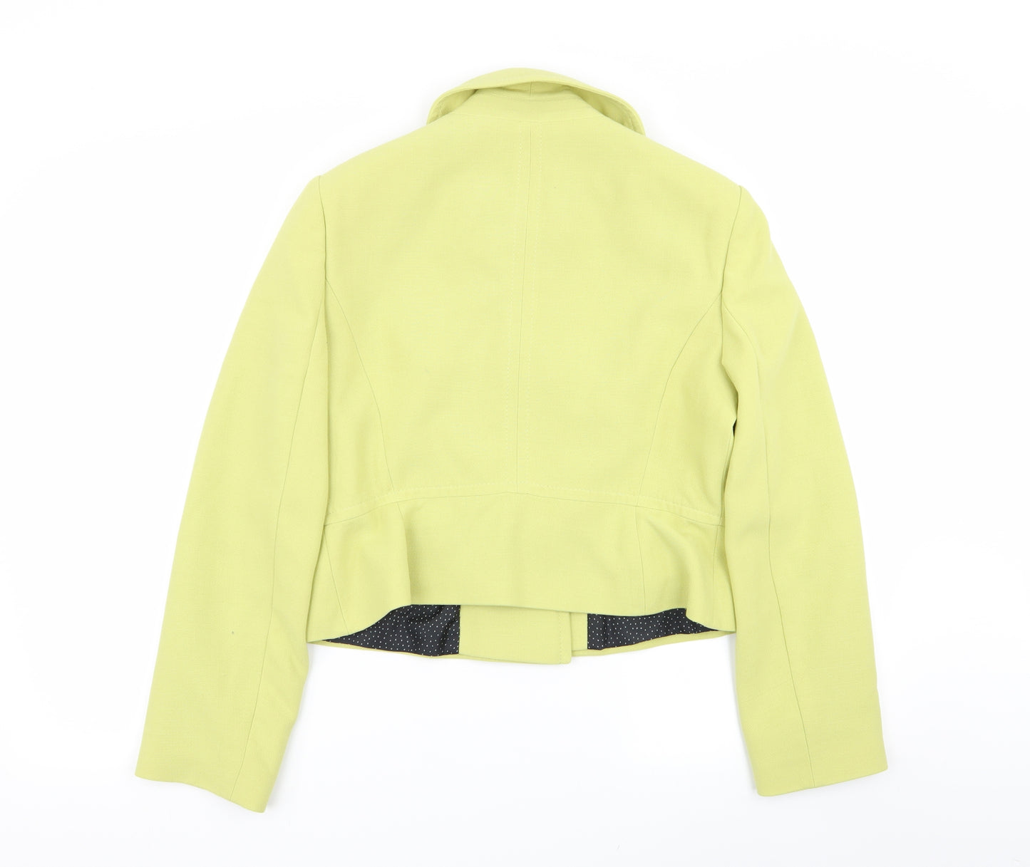 M&S Womens Green   Jacket  Size 14